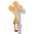 Church Cross Flagpole Ornament